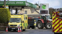 Seven Dead After Petrol Station Explosion In Donegal