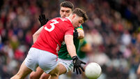Daniel O'Mahony in action 22/2/2026