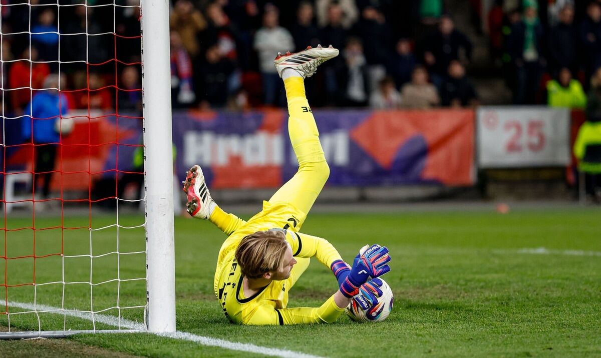 Picture: Pavel Lebeda/Sportsfile Picture: Pavel Lebeda/Sportsfile