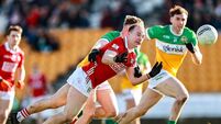 Offaly v Cork - Allianz Football League Division 2