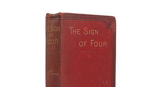 First-edition novel from Sherlock Holmes series sells for more than €11k