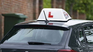 Learner Driver Stock