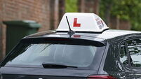 Learner Driver Stock
