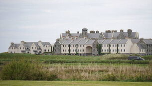 Luxury cottage at Trump Doonbeg resort sells for €895K