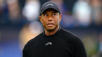 Tiger Woods File Photo