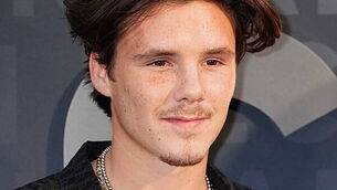 David Beckham ‘very proud’ of son Cruz and his music career David Beckham ‘very proud’ of son Cruz and his music career