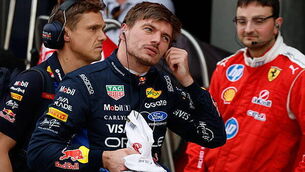 Max Verstappen casts doubt over F1 future by claiming he is ‘beyond frustrated’