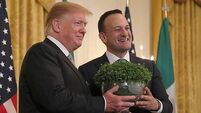 41769879 Leo Varadkar visit to US - Day 2