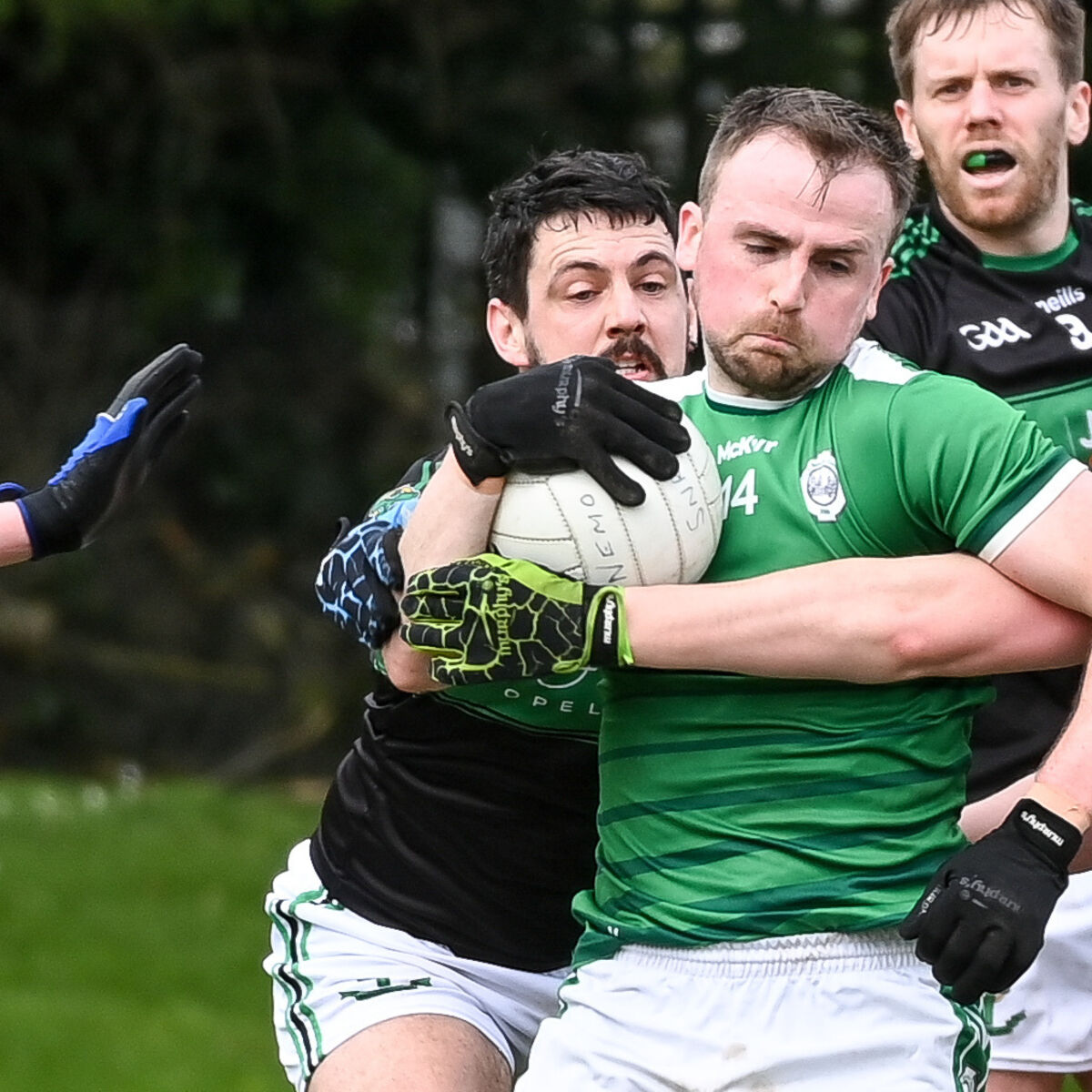 echolive.ie - McCarthy Insurance Group FL wrap: Cian Dorgan and Kevin O'Leary impress as Ballincollig prevail