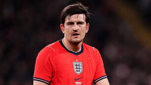 Thomas Tuchel names four centre-backs ahead of Harry Maguire in pecking order