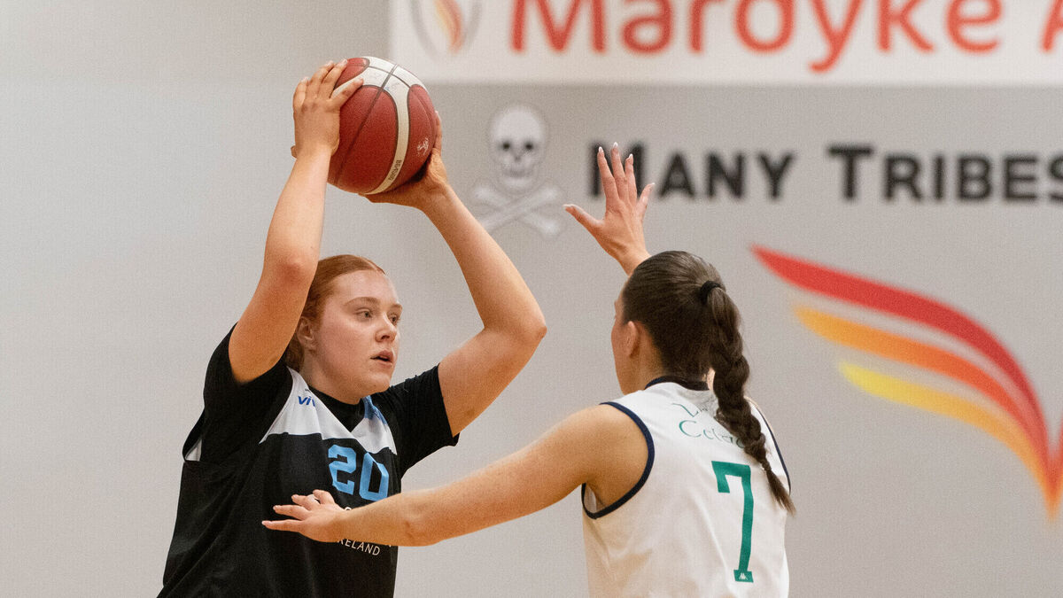 Classy Glanmire cruise past Liffey Celtics into Women's Super League final