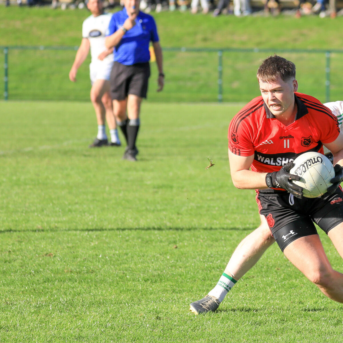 echolive.ie - McCarthy Insurance Group FL wrap: Cathail O'Mahony on fire with 1-8 as Mitchelstown impress