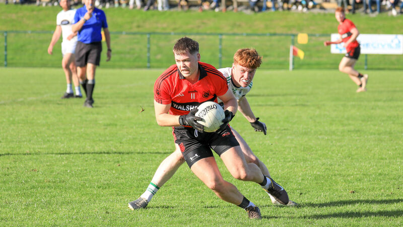 McCarthy Insurance Group FL wrap: Cathail O'Mahony on fire with 1-8 as Mitchelstown impress
