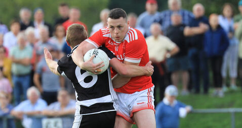 Cathal Vaughan not dwelling on Uibh Laoire's final loss last year: 'It's about building on the progress that we made' Cathal Vaughan not dwelling on Uibh Laoire's final loss last year: 'It's about building on the progress that we made'