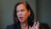 Mary Lou McDonald interview