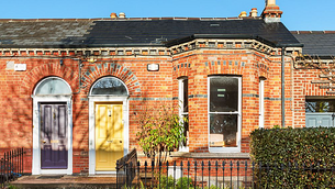 Three red brick homes in prime Dublin locations Three red brick homes in prime Dublin locations