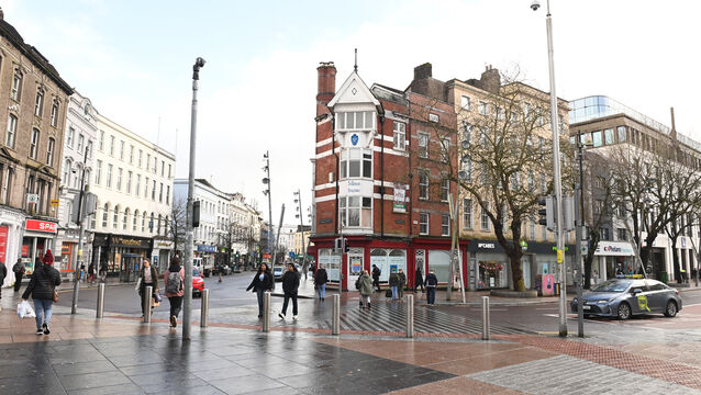 <p>'In Cork, I think we should look at a tourist tax of €1 or €2. But the only way to do that is for the Government to legislate to allow councils to introduce it if they so wish.' File picture Larry Cummins</p>