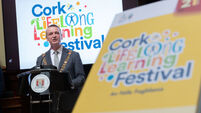 Lifelong Learning Festival returns with over 370 events and activities across Cork city Lifelong Learning Festival returns with over 370 events and activities across Cork city