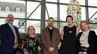 Cork Opera House unveils glass artwork as part of  170th anniversary