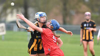 Late Lexi Manley goal sends Cork minor camogie team into semis despite loss to Kilkenny