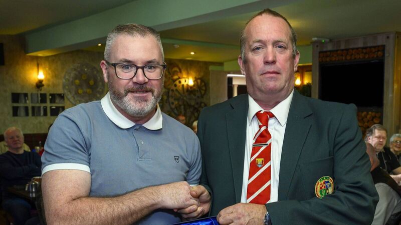Cork Boxing Breakfasts continue to honour their own volunteers and officials