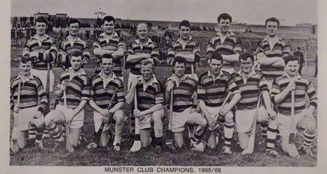 20260328 Glen Rovers, Munster Club Champions 1965/66