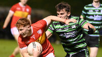 Éire Óg up and running after first win in Division 1 Football League