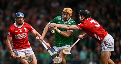 Limerick v Cork - Munster GAA Hurling Senior Championship Final