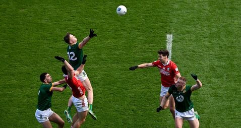 Meath v Cork - Allianz Football League Division 2 Final