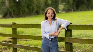 <p>Pauline Dunne's family have been farming the same land in Co Wexford for an incredible nine generations</p>