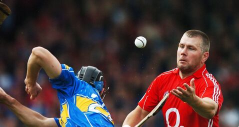 Tipperary v Cork - Guinness All-Ireland Hurling Qualifier