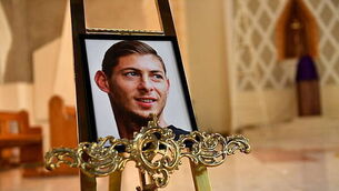Cardiff City lose compensation claim against Nantes over death of Emiliano Sala
