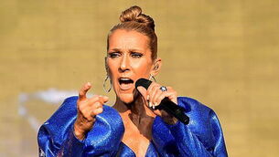 Celine Dion announces return to stage with 10 concerts in Paris
