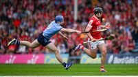 Dublin v Cork - GAA Hurling All-Ireland Senior Championship Quarter-Final