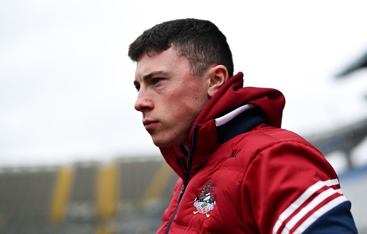 Mark Cronin of Cork. Picture: Ramsey Cardy/Sportsfile