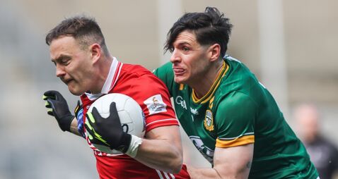 Steven Sherlock and Seamus Lavin 29/3/2026