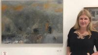 Diane Magee.jpeg Youghal artist to exhibit nature-inspired paintings in West Cork