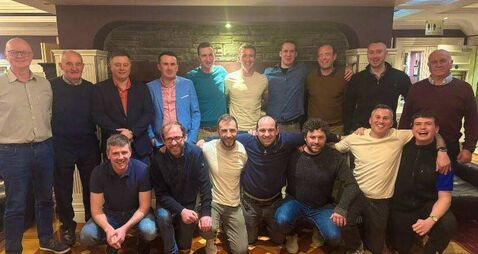 De La Salle College Macroom mark 20 years since Corn Uí Mhuirí triumph 