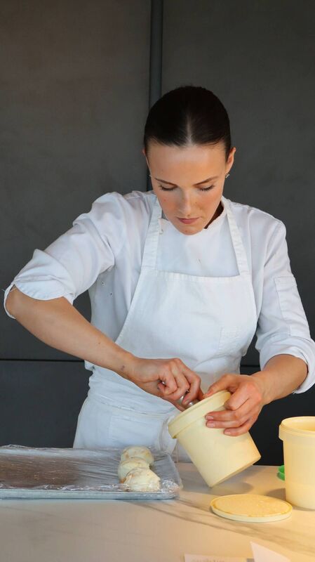 Anna says her new business will allow her to blend her front of house and back of house experience. Picture: Joleen Cronin