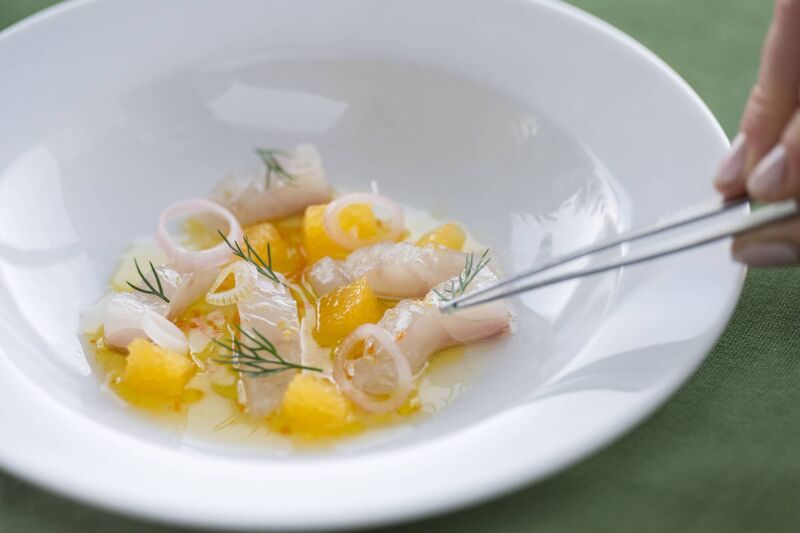 Anna said that with a small group, there is plenty of room to be creative. Picture: Joleen Cronin
                    