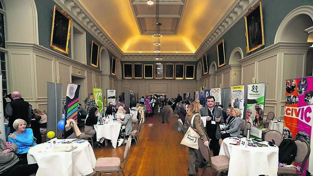 <p class="contextmenu internal_Caption">A previous Boardmatch Live event in Dublin. There is one in Cork on April 23</p>