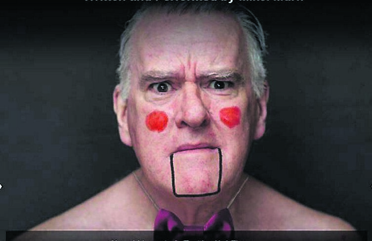 See a Mikel Murfi trilogy of plays in Lehanmore from Friday to Sunday. 