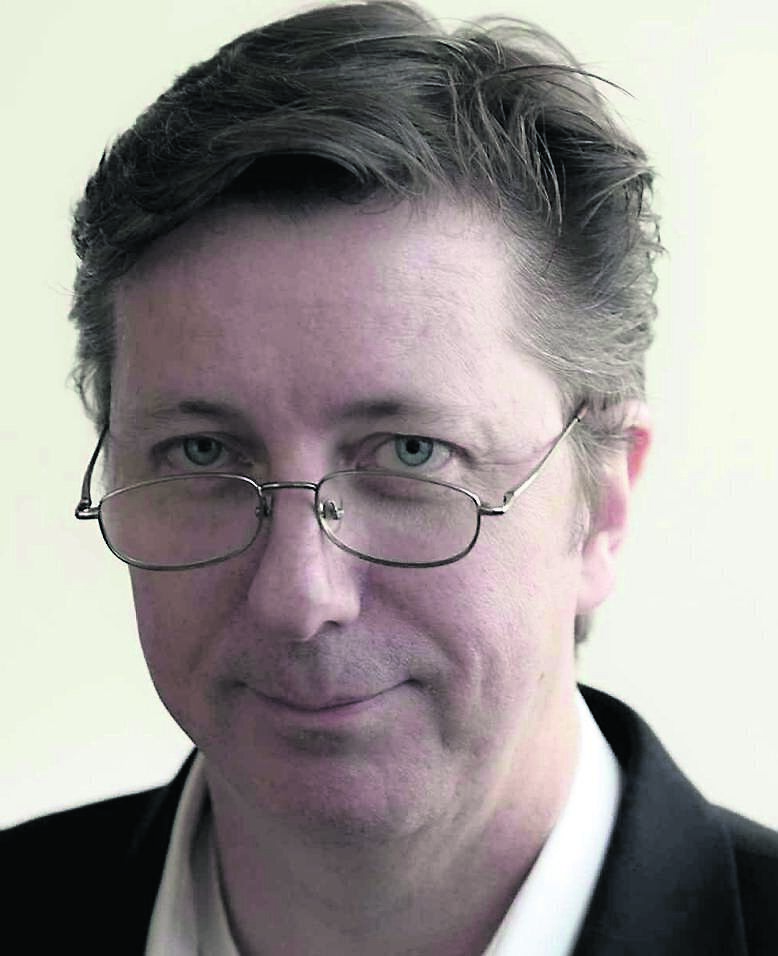 American film-maker Hal Hartley