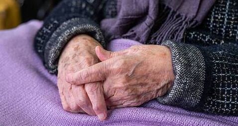 elderly hands.jpg Cork nursing home closes its doors for last time