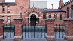 <p>The court heard there was a garda objection to bail being granted to the three men at a special sitting of Cork District Court at the weekend. Picture: David Creedon / Anzenberger.</p>