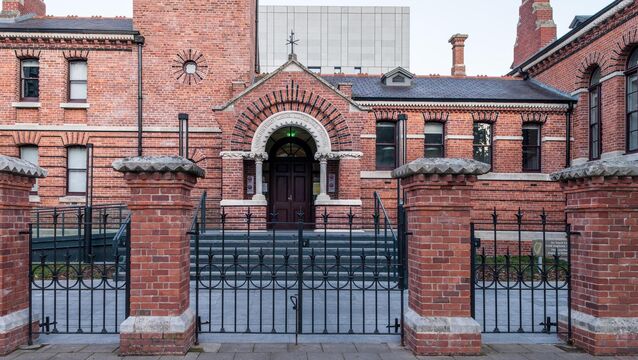 <p>The court heard there was a garda objection to bail being granted to the three men at a special sitting of Cork District Court at the weekend. Picture: David Creedon / Anzenberger.</p>