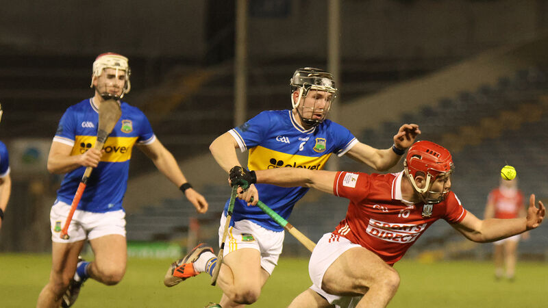 Cork U20 team named for Limerick clash