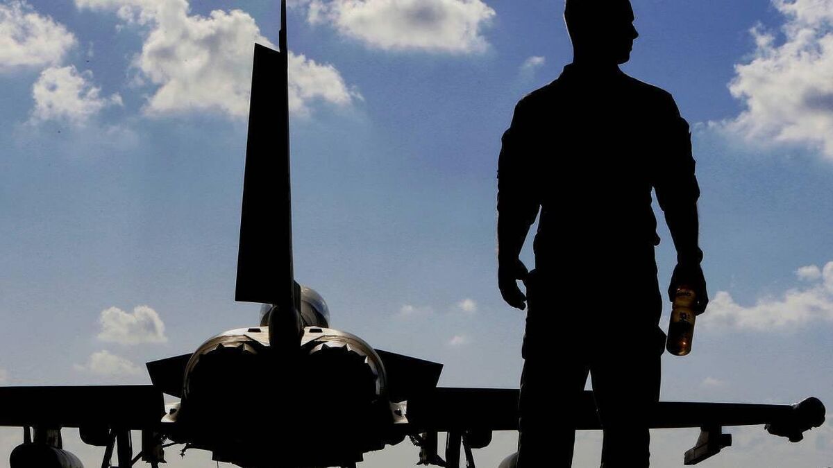 Trevor Laffan: Am I safe here in Cyprus? War is a little too close for comfort