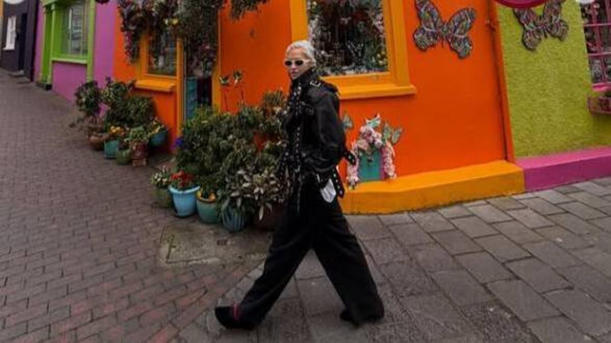 Singer Rita Ora visits Kinsale ahead of Cork Apple gig