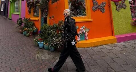 Singer Rita Ora visits Kinsale ahead of Cork Apple gig